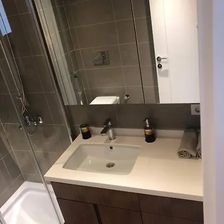2 Beds - New With Nice & Comfy Furniture Apartament Stambuł