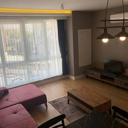 2 Beds - New With Nice & Comfy Furniture 이스탄불
