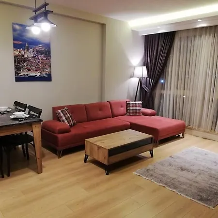 Διαμέρισμα 2 Beds - New With Nice & Comfy Furniture Κωνσταντινούπολη