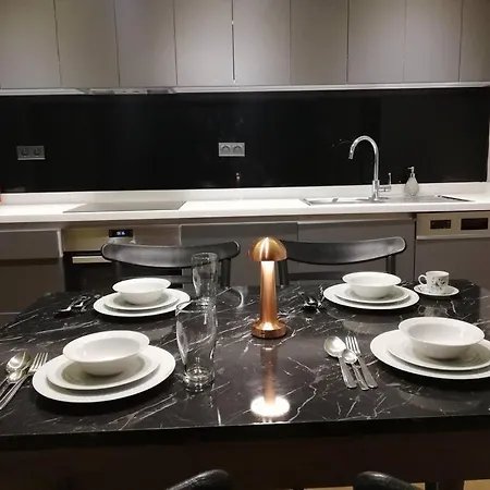 Διαμέρισμα 2 Beds - New With Nice & Comfy Furniture Κωνσταντινούπολη